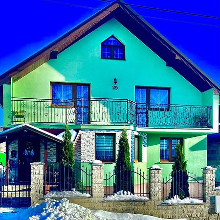 Homestay Renata Nova Lesna Exterior foto