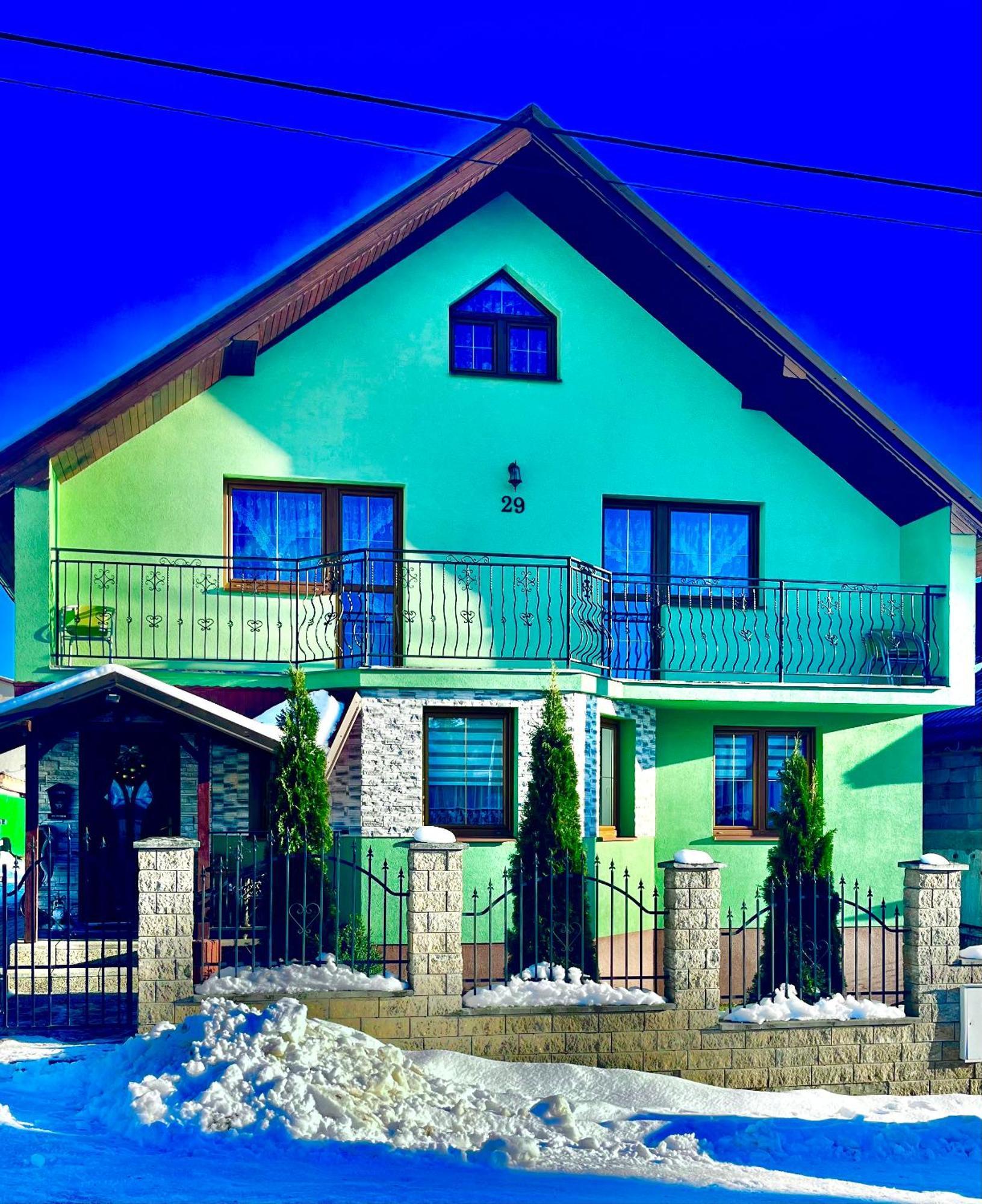 Homestay Renata Nova Lesna Exterior foto