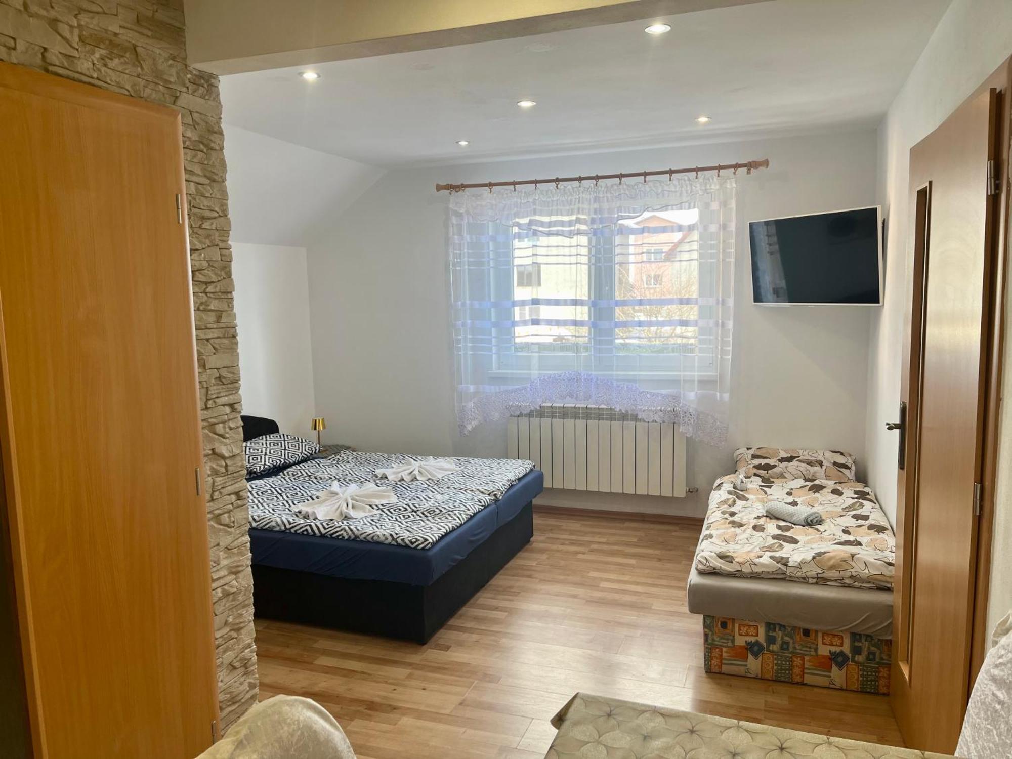 Homestay Renata Nova Lesna Exterior foto