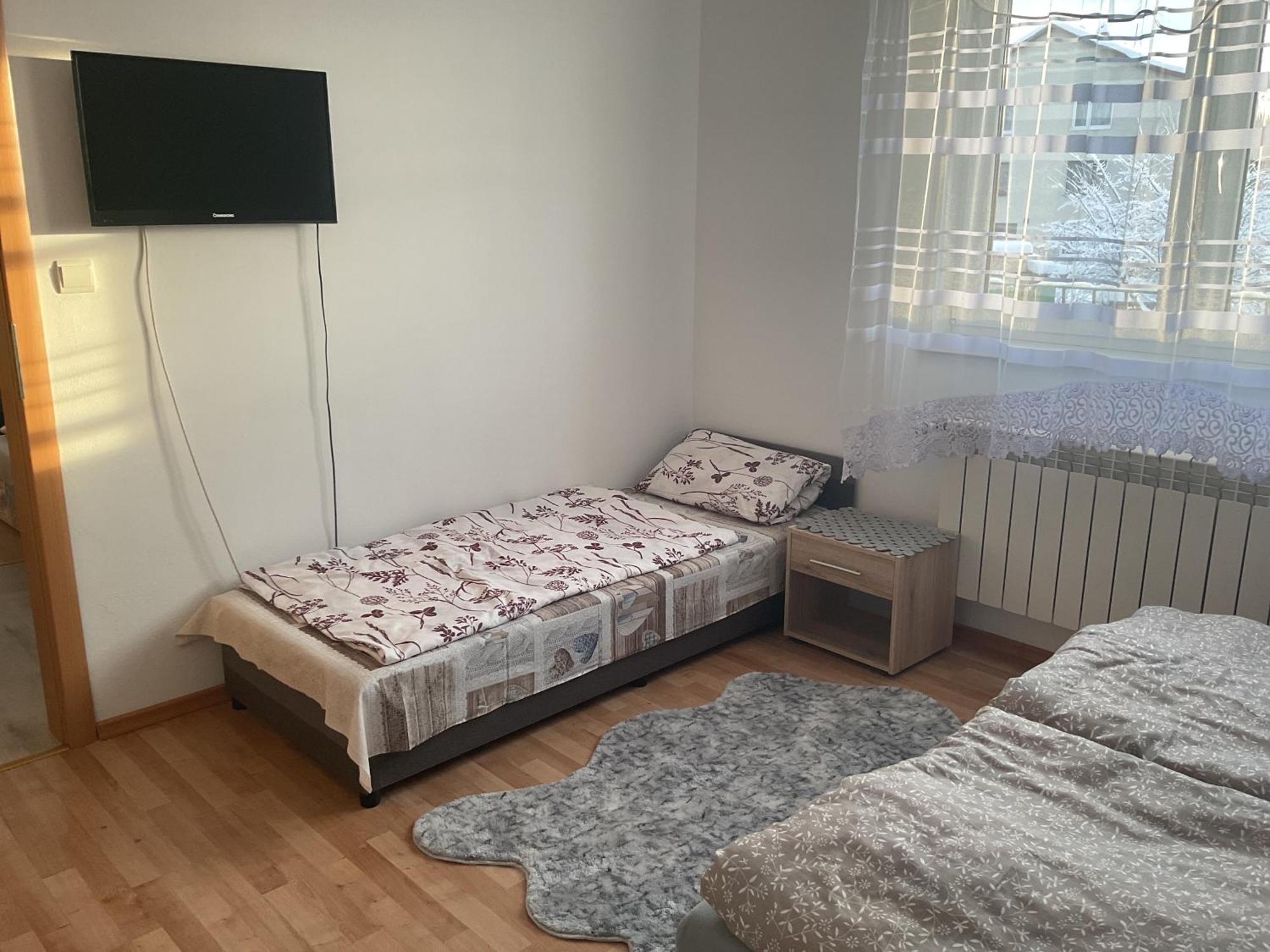 Homestay Renata Nova Lesna Exterior foto