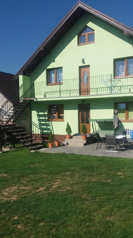 Homestay Renata Nova Lesna Exterior foto