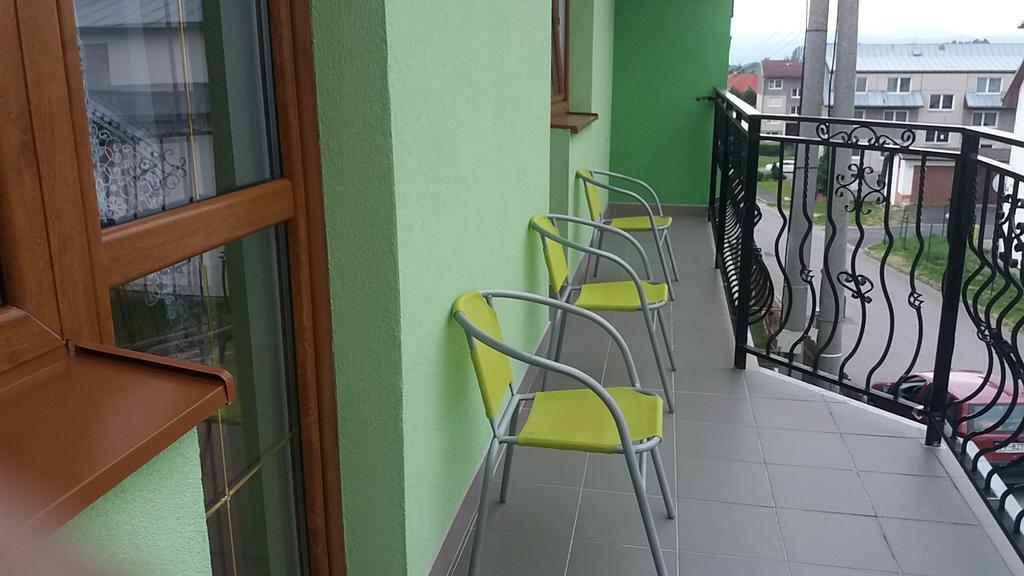 Homestay Renata Nova Lesna Exterior foto