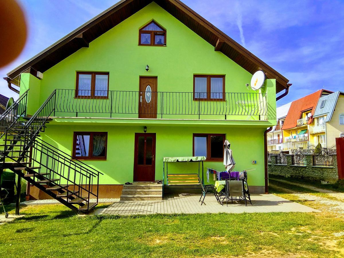 Homestay Renata Nova Lesna Exterior foto