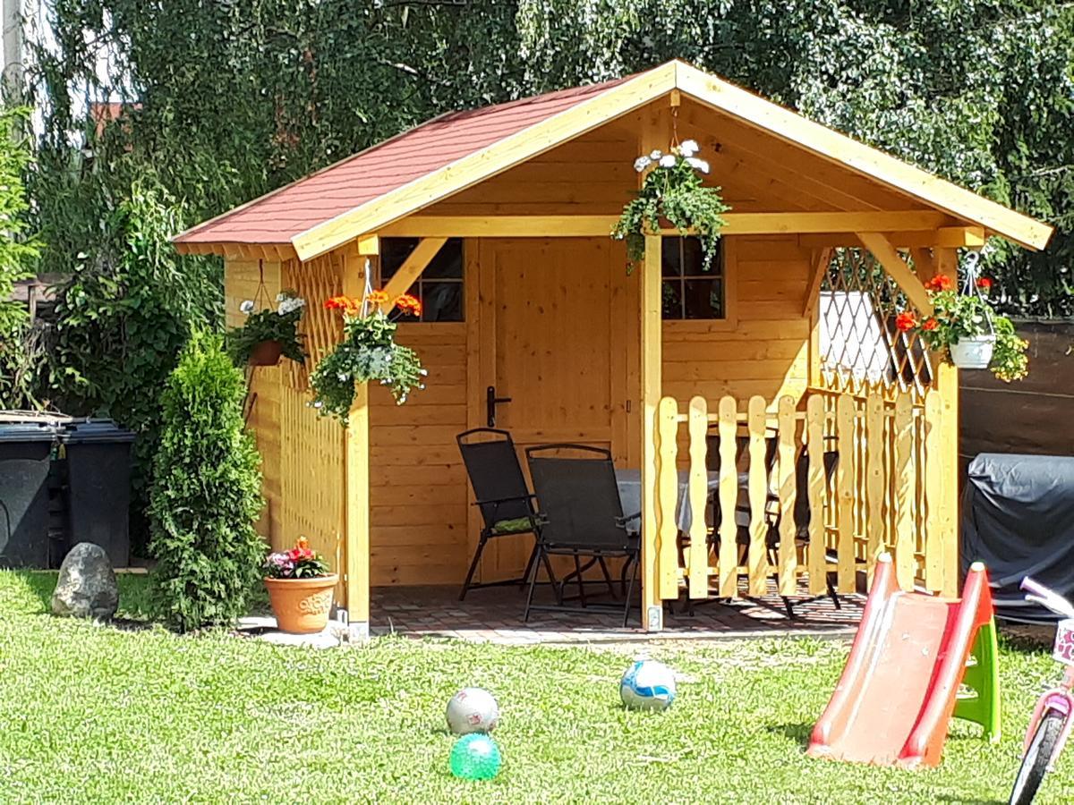 Homestay Renata Nova Lesna Exterior foto